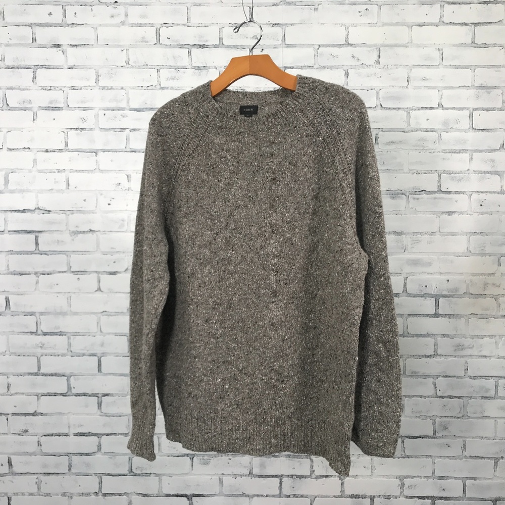 J CREW Men's Knit Pullover